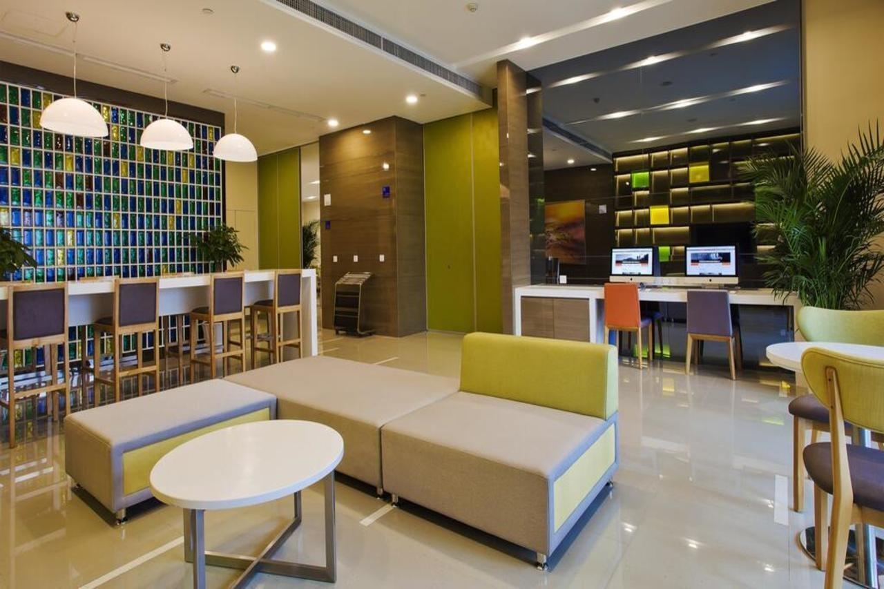 Holiday Inn Express Xi'An High-Tech Zone By Ihg ภายนอก รูปภาพ