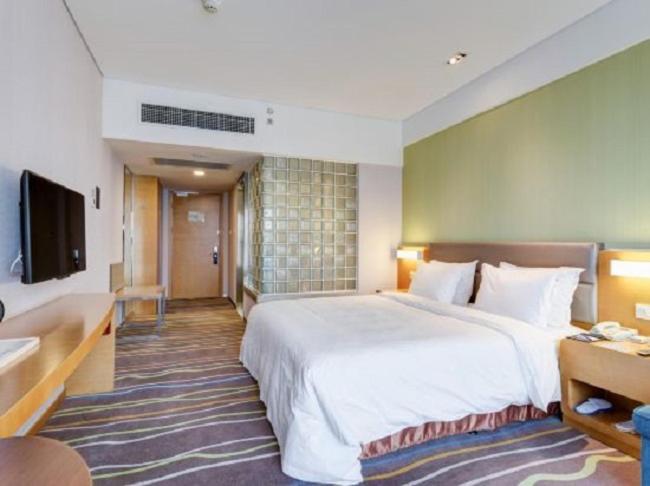 Holiday Inn Express Xi'An High-Tech Zone By Ihg ภายนอก รูปภาพ