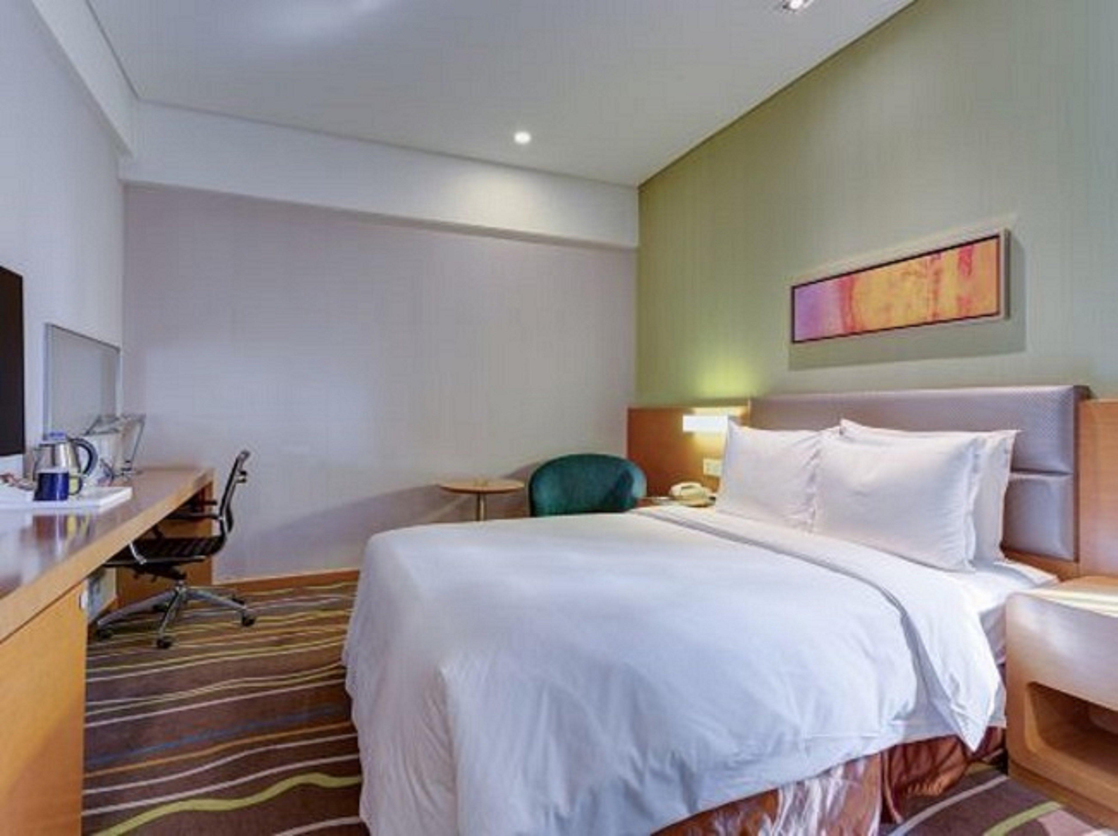 Holiday Inn Express Xi'An High-Tech Zone By Ihg ภายนอก รูปภาพ