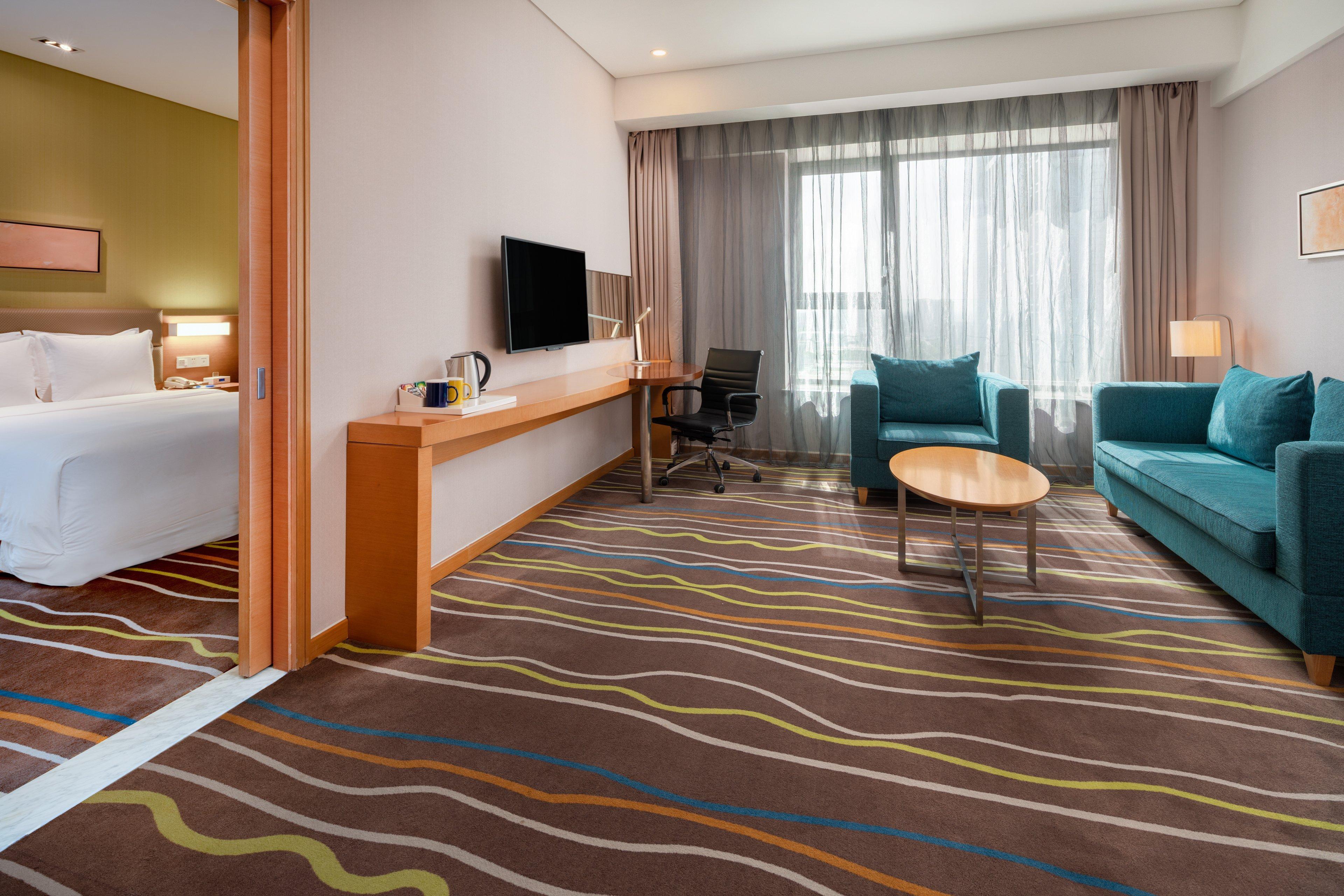 Holiday Inn Express Xi'An High-Tech Zone By Ihg ภายนอก รูปภาพ