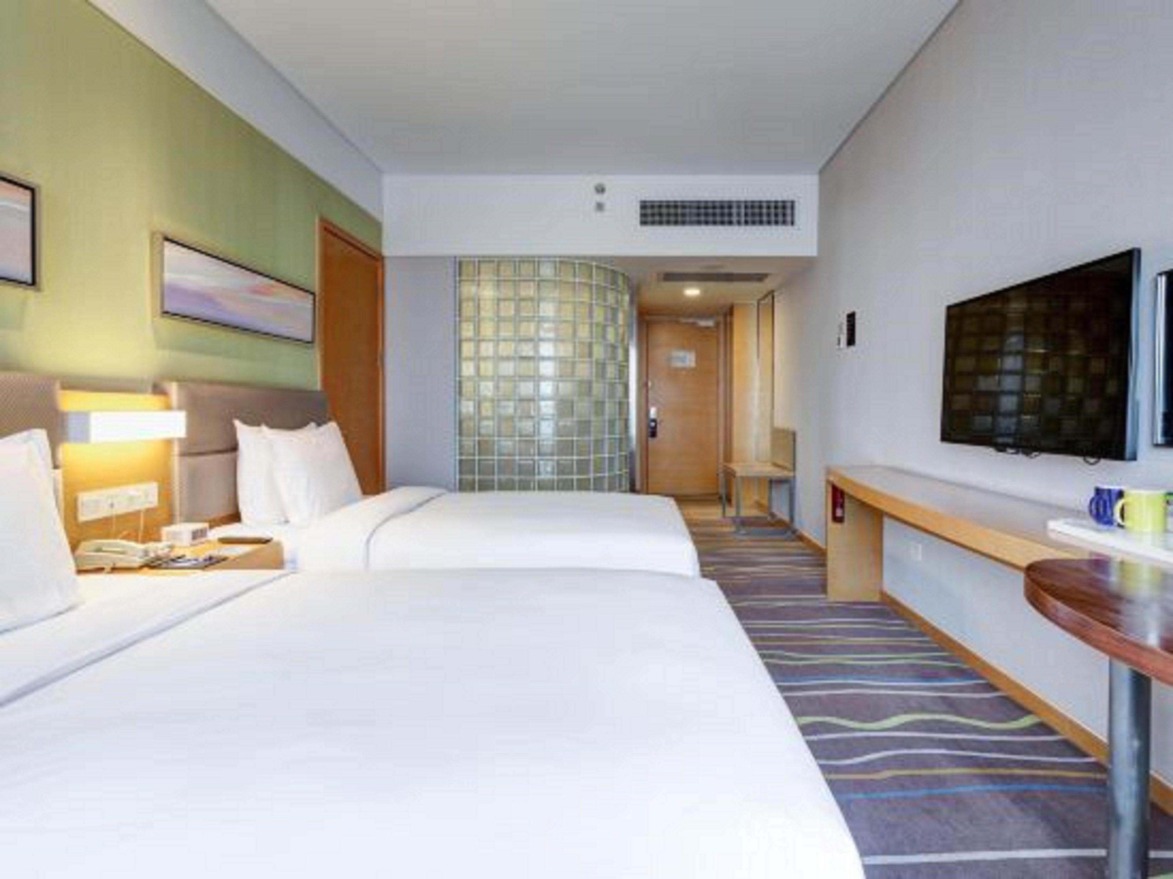 Holiday Inn Express Xi'An High-Tech Zone By Ihg ภายนอก รูปภาพ