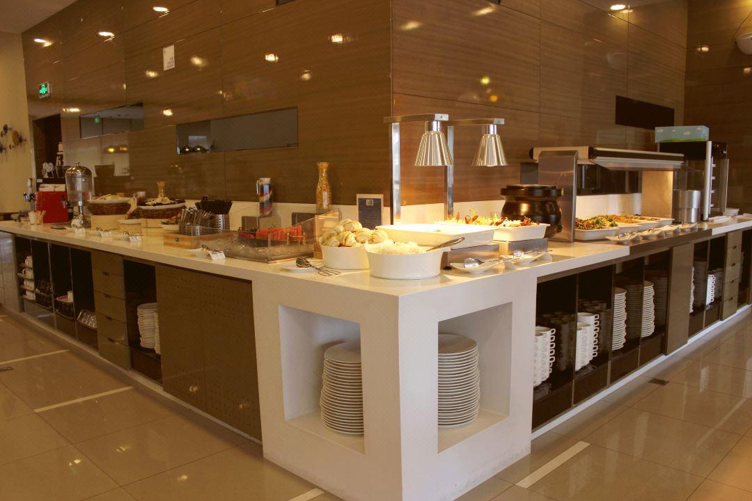 Holiday Inn Express Xi'An High-Tech Zone By Ihg ภายนอก รูปภาพ