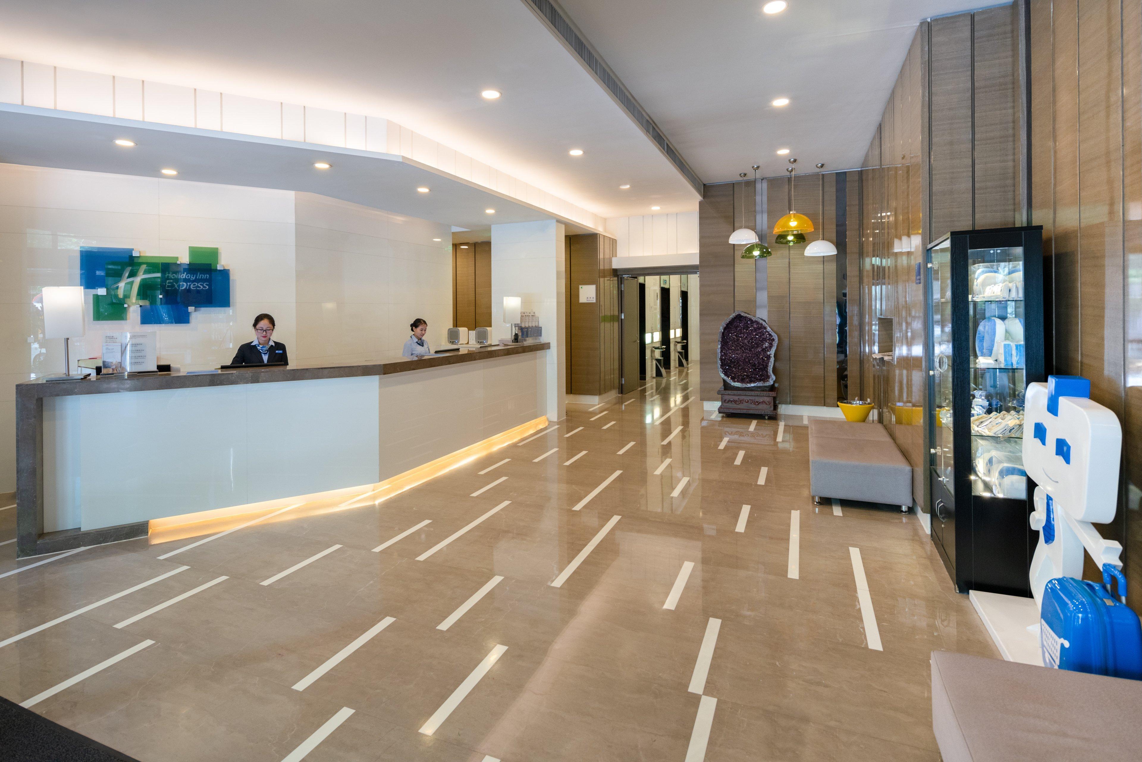 Holiday Inn Express Xi'An High-Tech Zone By Ihg ภายนอก รูปภาพ