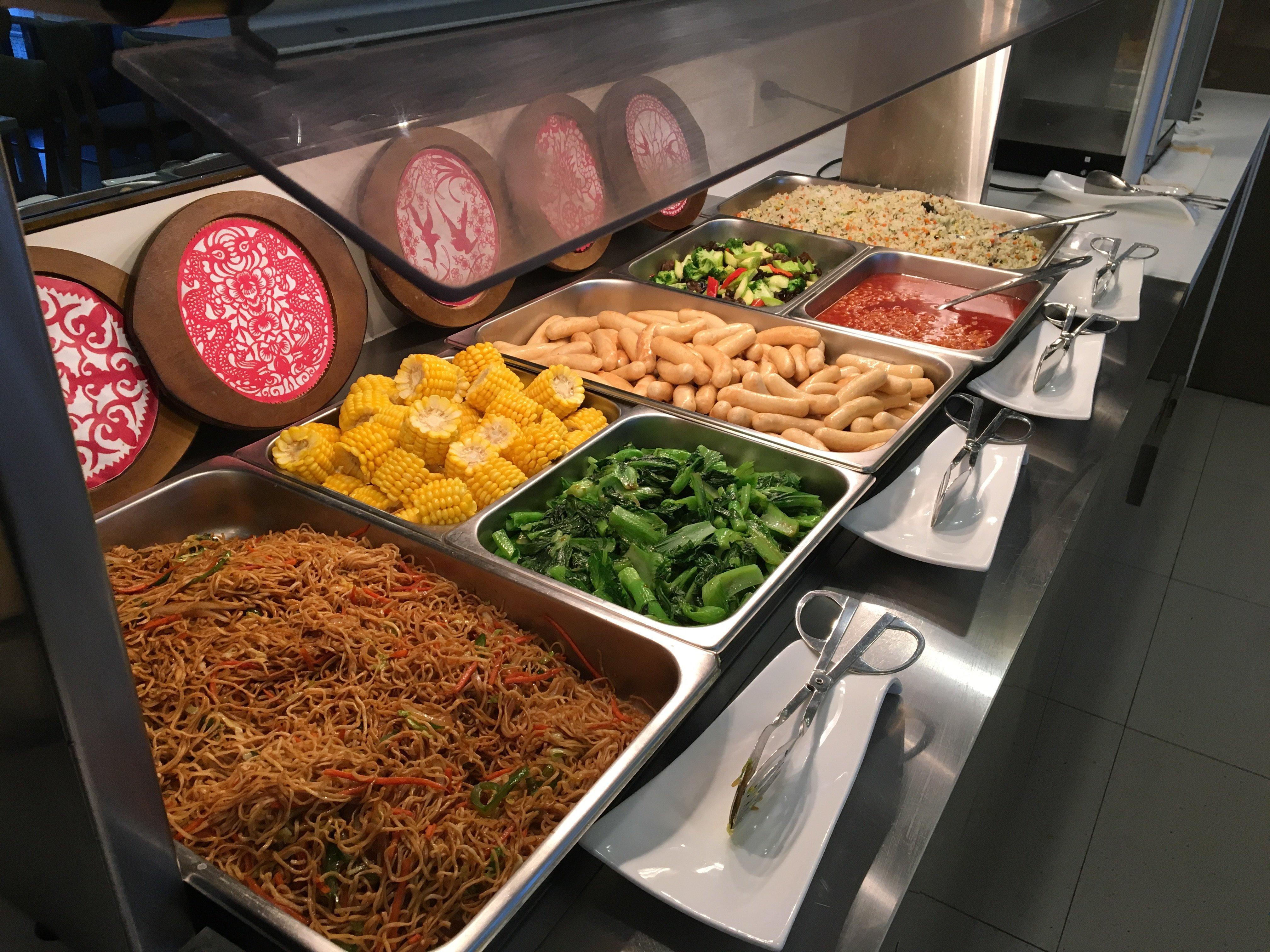 Holiday Inn Express Xi'An High-Tech Zone By Ihg ภายนอก รูปภาพ