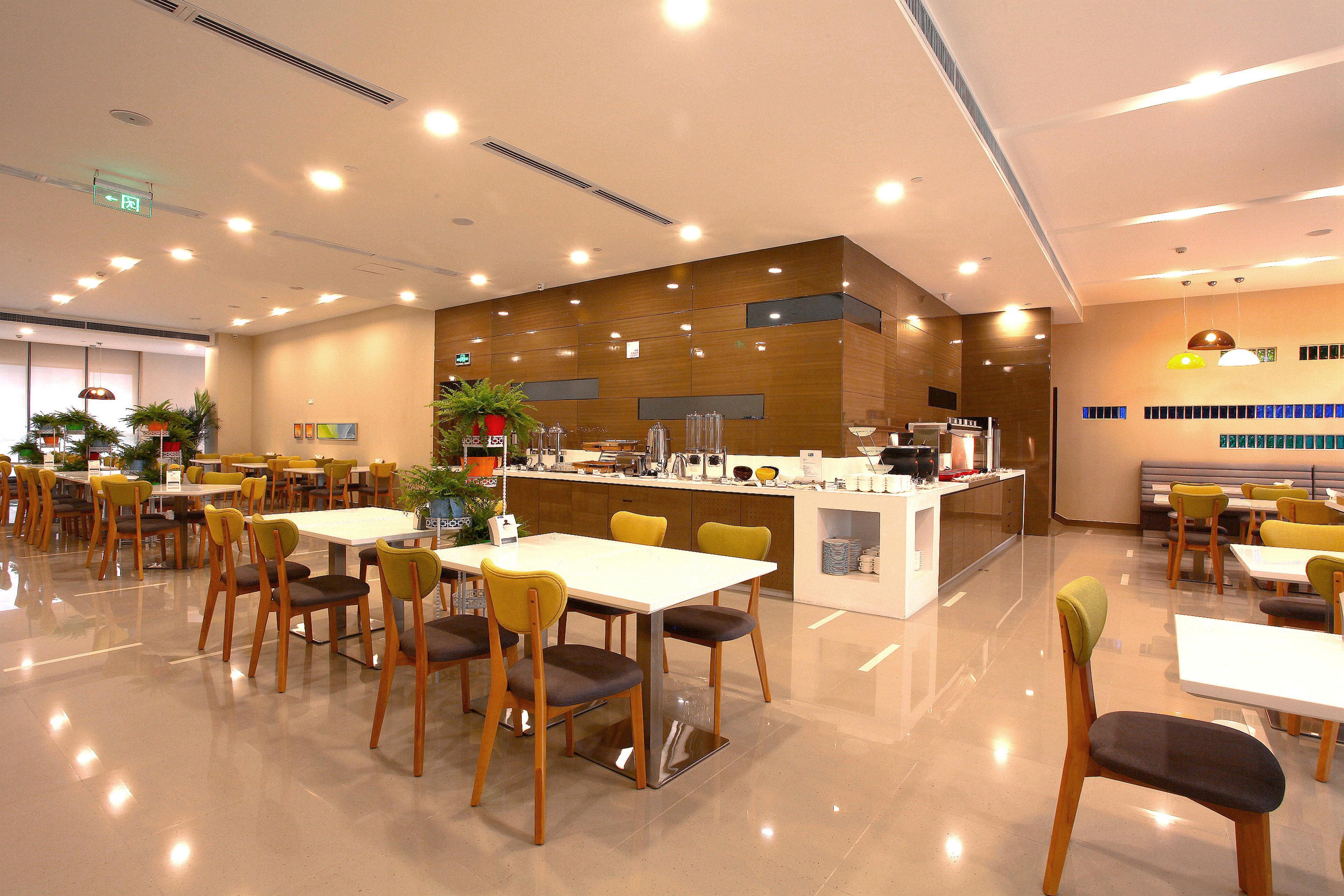 Holiday Inn Express Xi'An High-Tech Zone By Ihg ภายนอก รูปภาพ