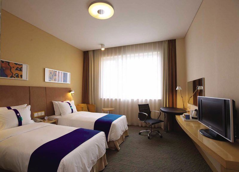 Holiday Inn Express Xi'An High-Tech Zone By Ihg ภายนอก รูปภาพ