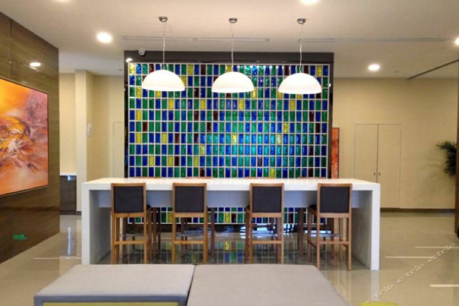 Holiday Inn Express Xi'An High-Tech Zone By Ihg ภายนอก รูปภาพ